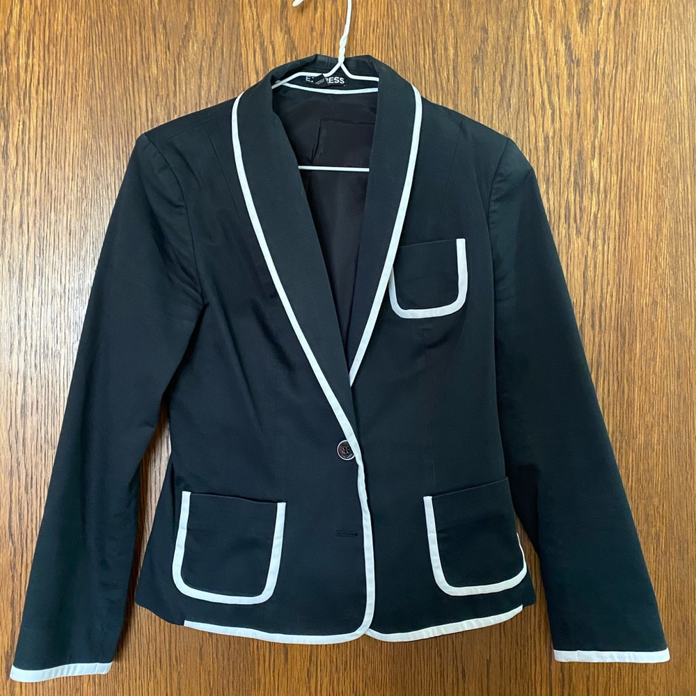 Express blazer